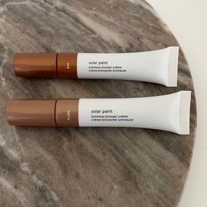 Glossier Solar Paint in Flare + Ray